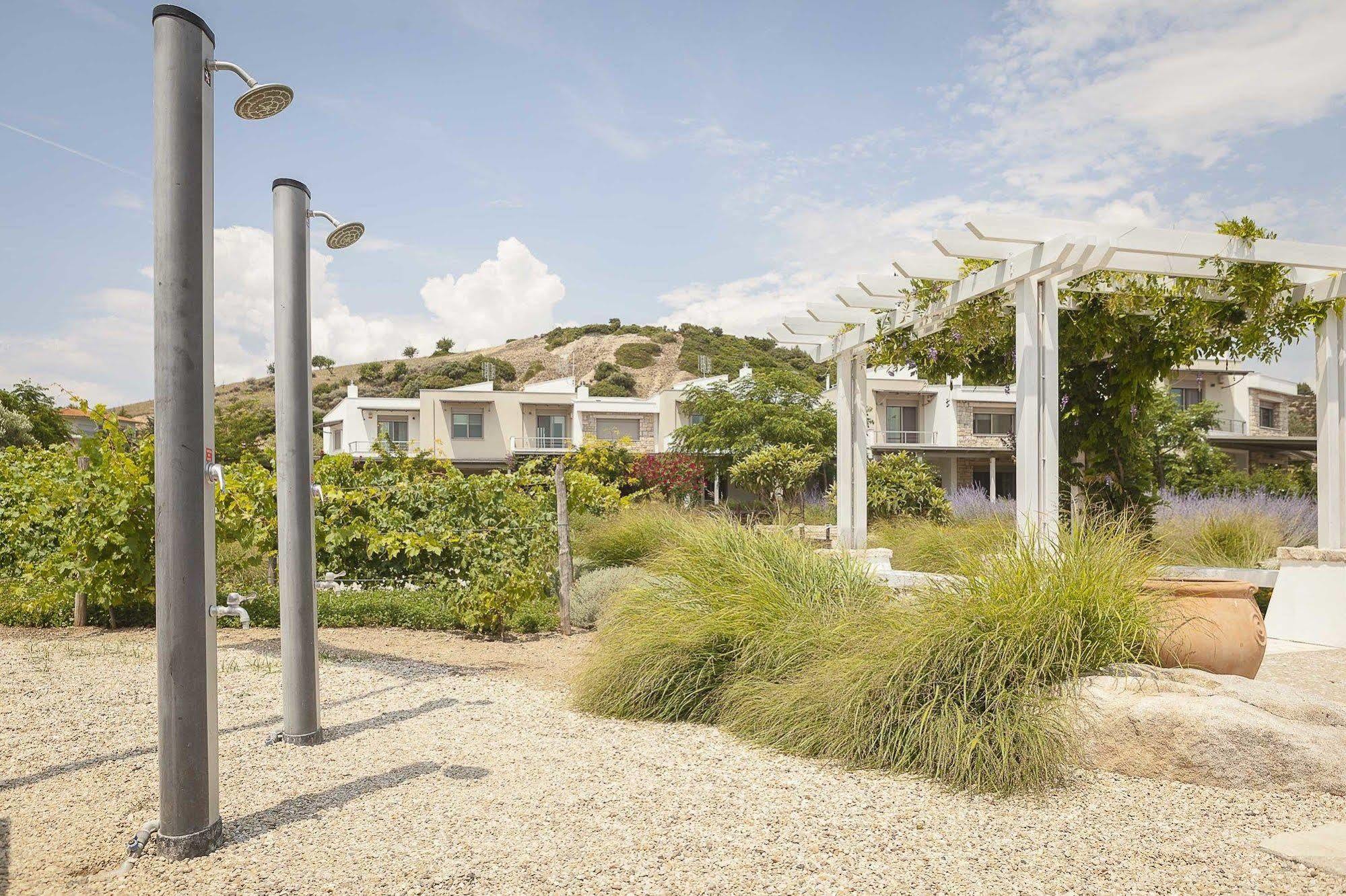 Ammouda Villas Chalkidiki Ngoại thất bức ảnh