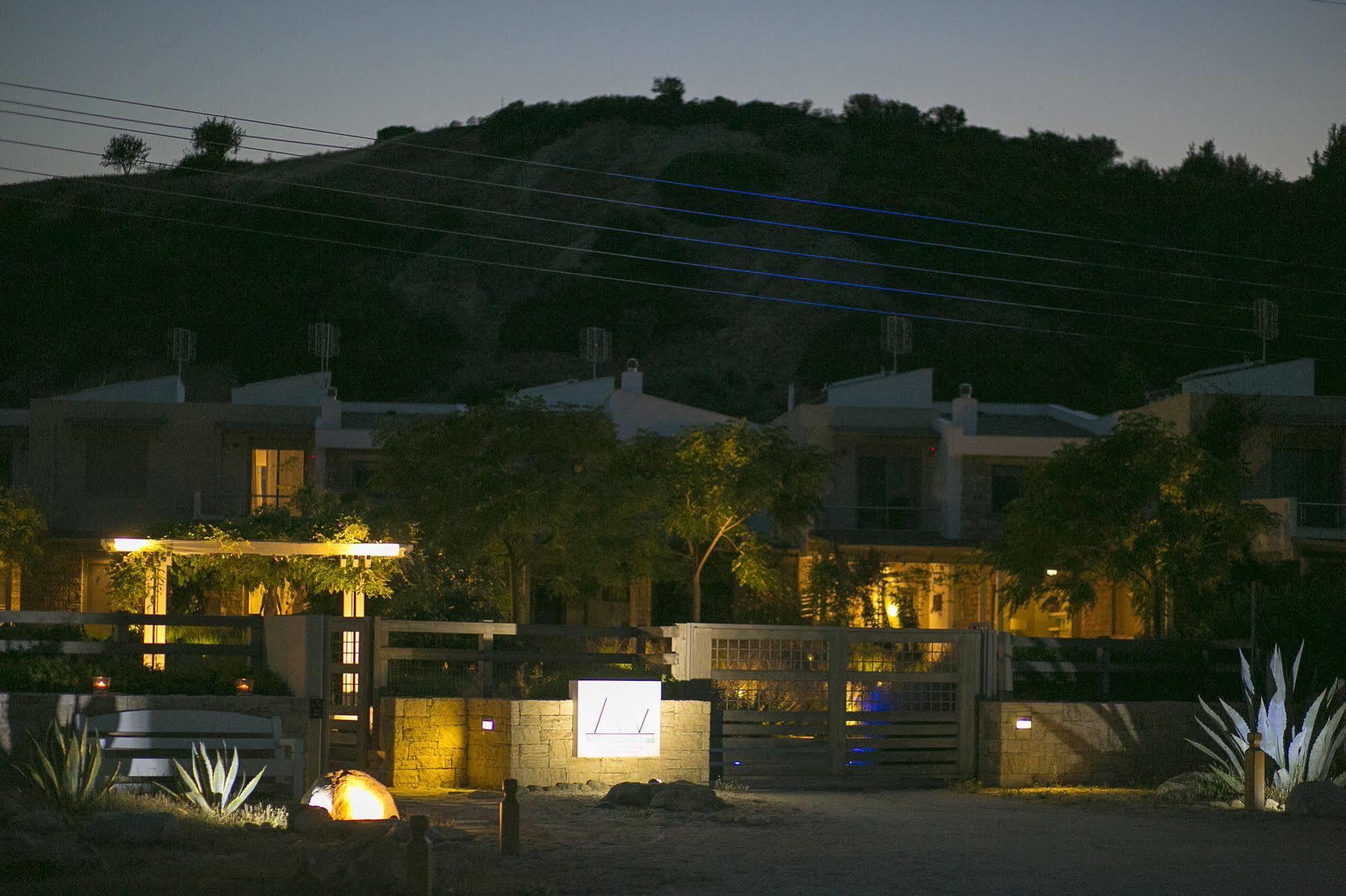 Ammouda Villas Chalkidiki Ngoại thất bức ảnh