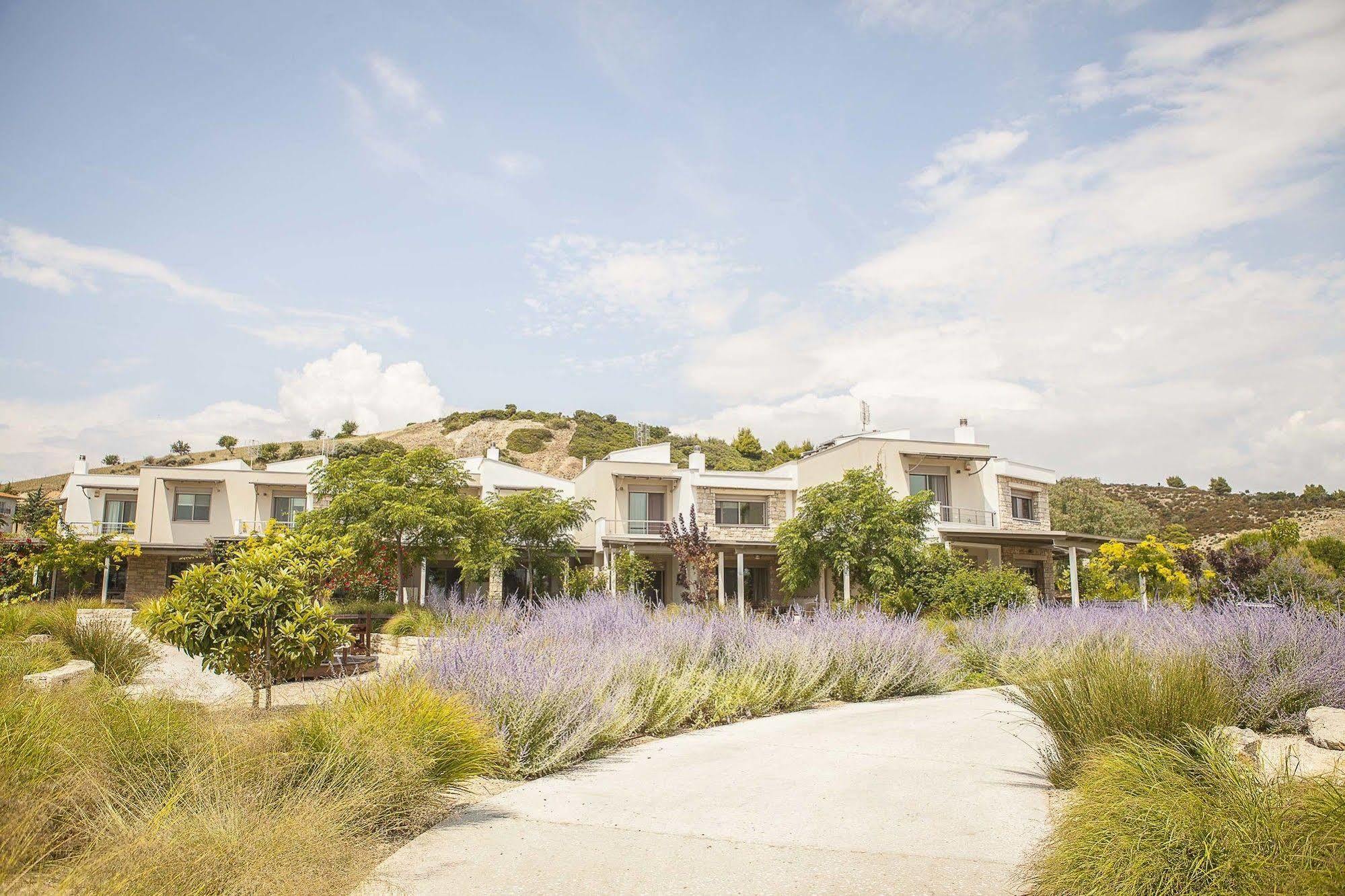 Ammouda Villas Chalkidiki Ngoại thất bức ảnh
