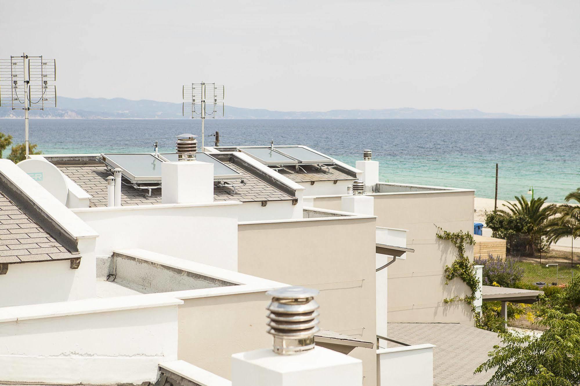 Ammouda Villas Chalkidiki Ngoại thất bức ảnh